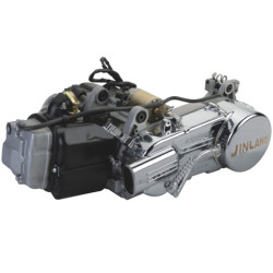 Single Cylinder 4 Stroke Forced Air Cooled - Model GY6-1P52QMI-2