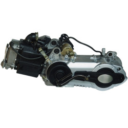 Single Cylinder 4 Stroke Forced Air Cooled - Model GY6-1P52QMI-2A