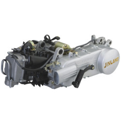 Single Cylinder 4 Stroke Forced Air Cooled - Model GY6-1P52QMI-A