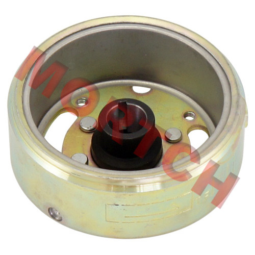 GY6 8 Pole Rotor - Model MIGY125-3041