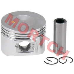 GY 125cc Piston (52.4mm) - Model MIGY125-3007 GY 125cc Piston (52.4mm) - Model MIGY125-3007