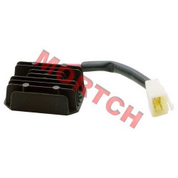 GY6 125cc 150cc Rectifier (3 Phase-11) - Model MIGY125-3076A