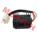 GY6 rectifier, GY6 125cc 150cc, voltage regulator, 3 phase rectifier, 11 pin rectifier, GY6 4 stroke, Chinese scooter parts, rectifier regulator, 4 pin connector, capacitor charging