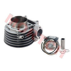 GY6 150cc Cylinder Assy (57.4mm) - Model MIGY150-3003 GY6 150cc Cylinder Assy (57.4mm) - Model MIGY150-3003
