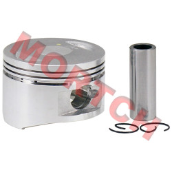 GY 150cc Piston (57.4mm) - Model MIGY150-3007 GY 150cc Piston (57.4mm) - Model MIGY150-3007