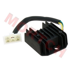 GY6 125cc 150cc Regulator Rectifier - Model MIGY125-3077A