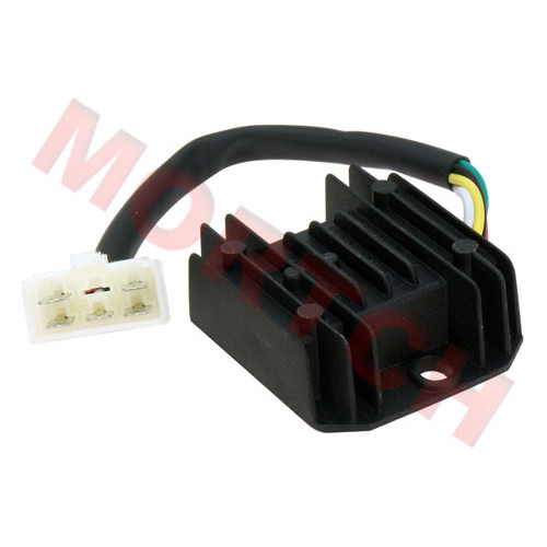 GY6 125cc 150cc Regulator Rectifier - Model MIGY125-3077A