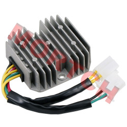 GY6 125cc 150cc Regulator Rectifier - Model MIGY125-3077B