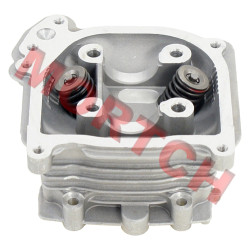 GY6 50cc Cylinder Head (39mm) EGR with 64mm Valve - Model MIGY50-4002B-64V