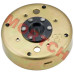 GY6 rotor, 8 pole rotor, flywheel rotor, GY6 50cc parts, 139QMB engine, stator rotor, GY6 4-stroke engine, scooter rotor replacement, magneto rotor