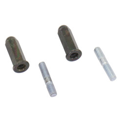 GY6 Exhaust Nuts Set M6 - Model MISPNT-007 GY6 Exhaust Nuts Set M6 - Model MISPNT-007