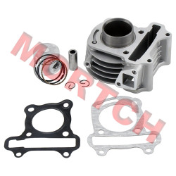 GY6 50cc Cylinder Assy EFI (39mm) - Model MIGY50-4003-EFI
