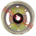 Premium replacement 8-pole magneto rotor for GY6 4-stroke engines. Superior magnetization prevents faulty running and engine damage. Essential component for reliable engine performance and noise reduction.