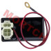 GY6 DC CDI, unrestricted CDI, 6-pin CDI, scooter ignition module, capacitor discharge ignition, GY6 performance, MIGY50-4070K, ATV CDI, dirt bike ignition, QMB139 CDI