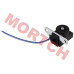 High-quality GY6 Stator Trigger Magneto Ignition Pick Up for 50cc-150cc engines. Precision dimensions: 27mm length, 22mm width, 20mm height, 30mm hole spacing. Perfect replacement part for GY6 scooters and ATVs. Model: MIGY50-4039Z.