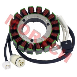 Hisun HS500cc 18 Pole Stator Coil - Model MIHS31120-004C-0000 Hisun HS500cc 18 Pole Stator Coil - Model MIHS31120-004C-0000