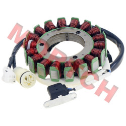Hisun 500 700 18 Pole Magneto Stator Coil - Model MIHS31120-004-0000 Hisun 500 700 18 Pole Magneto Stator Coil - Model MIHS31120-004-0000