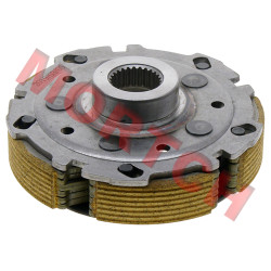 Hisun HS500cc HS700cc CVT Clutch Carrier Assy - Model MIHS21230-004-0000