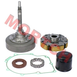 Hisun 500 700 CVT Wet Clutch Shoe Kits - Model MIHS700-6035