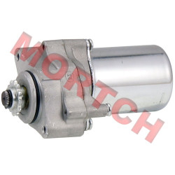 C100 Down Starter Motor Assy - Model MIC100-6050A C100 Down Starter Motor Assy - Model MIC100-6050A