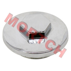 C110 Cap, Valve Hole - Model MIC110-6004