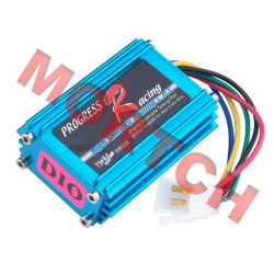 DIO 50 High Performance Racing CDI - Model MIHPCDI-DIO50B DIO 50 High Performance Racing CDI - Model MIHPCDI-DIO50B