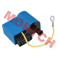 Ignition Coil with CDI for VESPA, PIAGGIO, GILERA - Model MIHPCDI-VESPA Ignition Coil with CDI for VESPA, PIAGGIO, GILERA - Model MIHPCDI-VESPA