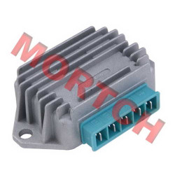 VESPA 5Pin Regulator - Model MIHPREG-VESPA5A VESPA 5Pin Regulator - Model MIHPREG-VESPA5A