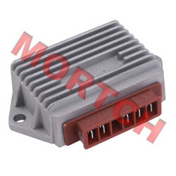 VESPA 5Pin Regulator - Model MIHPREG-VESPA5B VESPA 5Pin Regulator - Model MIHPREG-VESPA5B