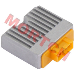 PIAGGIO Series 5pin Regulator - Model MIHPREG-ZIP50 PIAGGIO Series 5pin Regulator - Model MIHPREG-ZIP50
