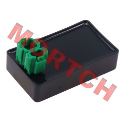 KFA6-KYMCO 2T(DC) - Model MIHPCDI-KYMDC KFA6-KYMCO 2T(DC) - Model MIHPCDI-KYMDC