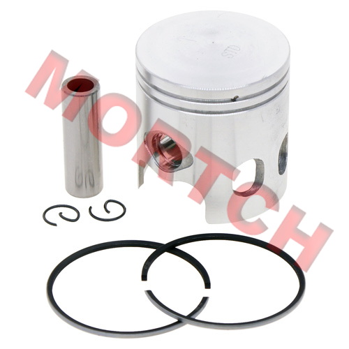 JOG 70cc Piston Assy (Pin 12mm) - Model MIJOG70-4005-12