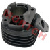 JOG 50cc Cylinder (40mm) - Model MIJOG50-4004 High-quality replacement cylinder for JOG 50 air cooled engine. 40mm bore diameter. Essential engine component for Yamaha JOG 50cc 2-stroke scooters. Durable cast iron construction for optimal performance.