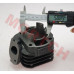 JOG 60cc cylinder, Yamaha scooter upgrade, 60cc sport cylinder, big bore kit, performance cylinder assy, JOG cylinder replacement, 50cc to 60cc upgrade, 2-stroke cylinder, pin 10mm 12mm, LONGJIA cylinder, KEEWAY cylinder, QINGQI cylinder, BAOTIAN cylinder