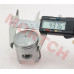 Upgrade your Yamaha JOG 50cc scooter with this 60cc sport cylinder assembly. Features dual pin sizes (Ф10×16 and Ф12×16), easy installation with original head, and significant performance boost. Compatible with JOG, LONGJIA, JINGLANG, KEEWAY, QINGQI, BAOT