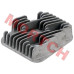 Upgrade your 50cc 2-stroke scooter (1E40QMB) to 70cc with this sport cylinder cover. 50mm hole distance, compatible with JOG and similar scooters. Boost performance with quality sport cylinder cover for enhanced power and speed.
