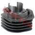 JOG 70cc Cylinder Block (47mm) - Model MIJOG70-4004 JOG 70cc cylinder, cylinder block 47mm, big bore kit, 1E40QMB cylinder, scooter performance upgrade, 70cc sport cylinder, high performance cylinder, 2-stroke cylinder, scooter tuning parts
