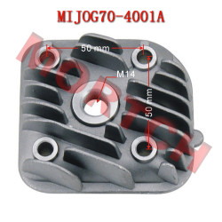 JOG 70cc Cylinder Cover - Model MIJOG70-4001A JOG 70cc Cylinder Cover - Model MIJOG70-4001A