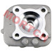 JOG 70cc cylinder cover, cylinder head cover, 1E40QMB cylinder cover, scooter performance parts, 70cc upgrade kit, 2-stroke cylinder cover, JOG sport cylinder, scooter tuning, cylinder head