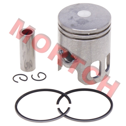 JOG 50cc Piston Assy (Pin 10mm) - Model MIJOG50-4005-10
