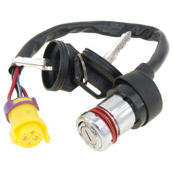 LH300 LH500 Ignition Switch With Key Used For Waterproof - Model MILH4TC-82501-00 LH300 LH500 Ignition Switch With Key Used For Waterproof - Model MILH4TC-82501-00