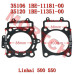 CF Moto Cylinder Gasket Set Head & Base for CF500 ATV UTV | 0180-6070A