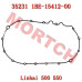 CVT Case Gasket 0180-013103 - CF Moto CF500 CF600 CF188 Engine | Linhai 35231 | ATV UTV Parts