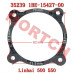 CVT Housing Gasket 2 0180-012002 - CF Moto CF500 CF600 CF188 Engine | Linhai 35239 | ATV UTV Parts
