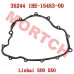Left Crankcase Cover Gasket 0180-014002 - CF Moto CF500 CF600 CF188 | Linhai 35244 | ATV UTV Parts