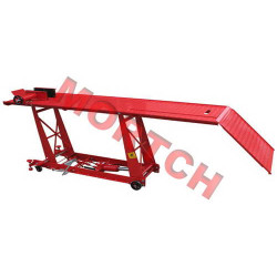1000LB Motorcycle Lift - Model MIL04101D