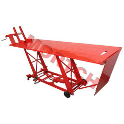 1000LB Motorcycle Lift - Model MIL04102