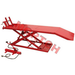 1500LB Motorcycle Lift - Model MIL04152AQ