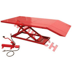 1500LB Motorcycle Lift - Model MIL04152Q