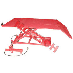 1500LB Motorcycle Lift - Model MIL04153Q